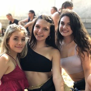 Meet your Posher, Patricia